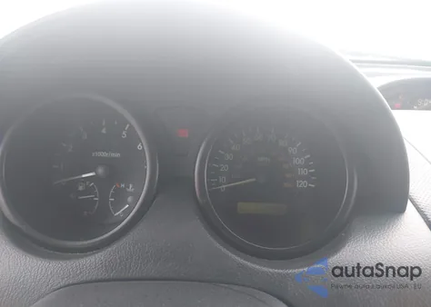 2007 Chevrolet Aveo 5 Ls z USA, uszkodzony, nr VIN KL1TD66697B783325